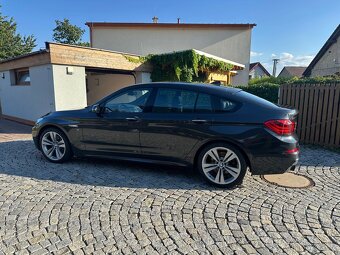 BMW 535d xDrive GT | reg. 2016 | tažné zařízení - 4