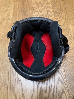 Dětská helma na lyže Briko vel. 50-52 - 4