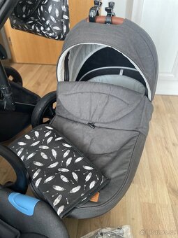 Kočárek Kinderkraft - 4