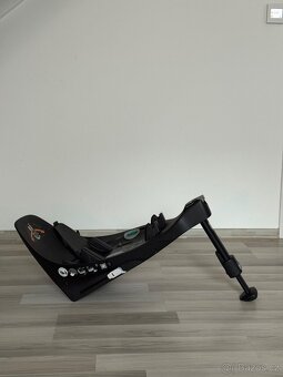 Autosedacka CYBEX Platinum Cloud T i-Size + zakladna - 4