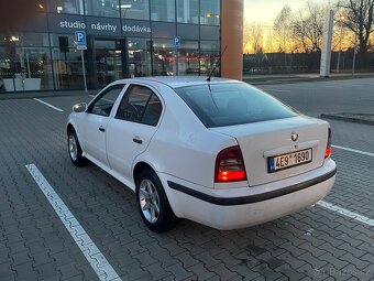 Škoda Octavia 1.9 SDi - 4
