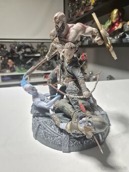 GOD OF WAR - COLLECTORS EDITION bez hry a steelbooku - 4