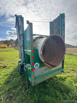 Třídička Zemmler MS1600 - 4