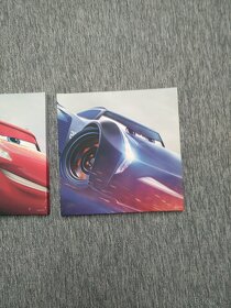 Obrázky na zeď Auta 3 - 4