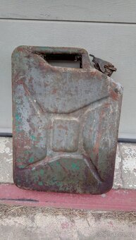 Kanystr WD, 1945 BMB - 4