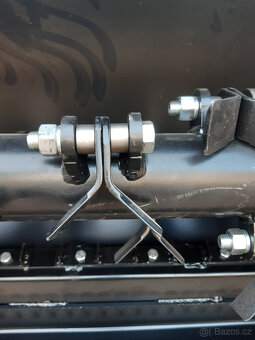 cepákový mulčovač Vermeer, Toro Dingo, Ditch Witch, Hysoon - 4