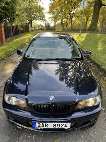 Bmw e46 328ci Orientblau 1999 - 4