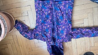 Dívčí lyžařský komplet - 134-140 - 4