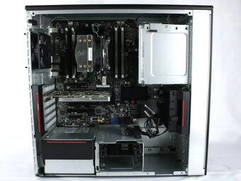 Lenovo P520 - W-2133, RTX A2000, 32GB, 512GB NVMe, ZÁRUKA,OS - 4