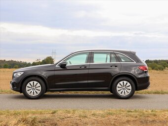 Mercedes-Benz GLC 2,0 300d 180kW 4Matic AMG DPH (2021) - 4