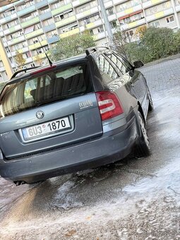 Škoda Octavia II 1.9 TDI 77 Kw. - 4