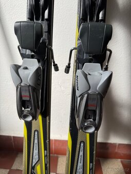 Lyže Volki+prislusenstvi - 4