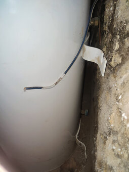 Ležatý bojler Dražice OKCV 160 za 500 Kč - 4