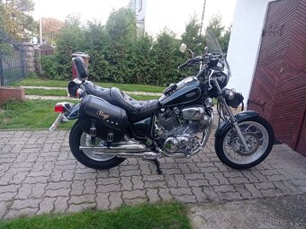 Yamaha Virago 1100 - 4