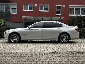 BMW Řada 7 750i Long xDrive Night Vision Soft-close Head-Up - 4