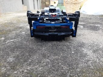 LEGO Technic 42123 McLaren Senna GTR - 4