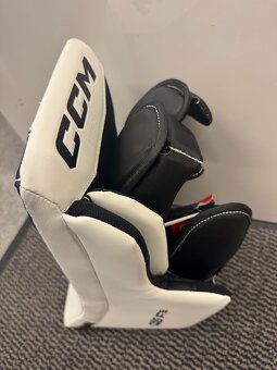 VYRÁŽEČKA CCM AXIS F9  SR - 4