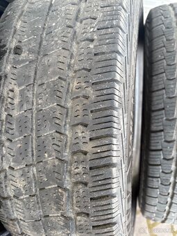 Zimní pneu 205/65R16C - 4
