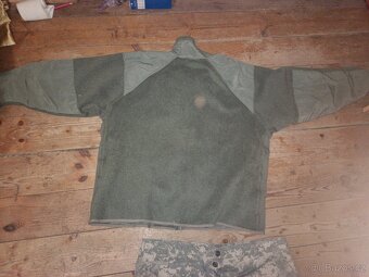 Us army mikina + kalhoty originál - 4