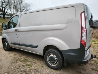 Ford transit Custom - 4