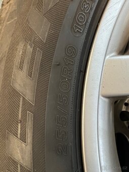 ALU BMW X5 E 53 19" - 4