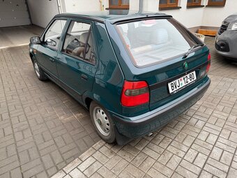 Škoda Felicie 1,3 - 4