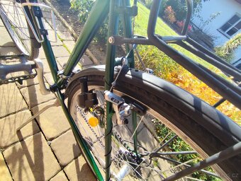 Pánské kolo Author - 4