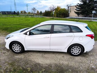 Hyundai i30, 1.6 + LPG WG TRIKOLOR FLEET - 4