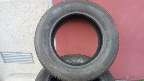 195/65R15 RIKEN, zimní, 6.5 - 7mm. - 4