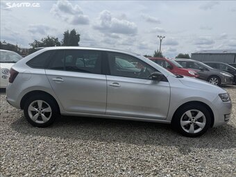 Škoda Rapid 1.0 TSI Panorama, 65000km Nová Stk - 4
