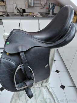 Sedlo Prestige Silver Star - 4