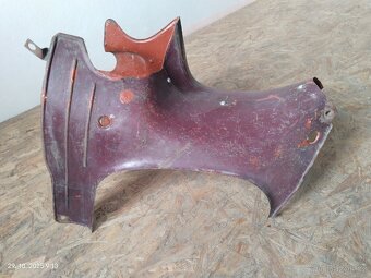 Jawa kývačka půlbuben 125 typ 351 a 150 typ 352 - 4