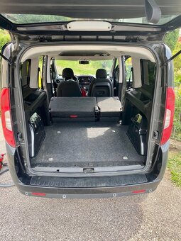 Fiat Dobló maxi - 1.6 MJT 2 - 88kw - Nové rozvody - 4