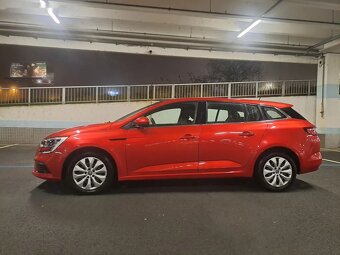 Renault Mégane, 1.3TCE ČR 1.MAJ EXTRA PĚKNÉ - 4