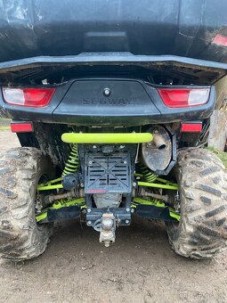 Segway Snarler AT6 S - 4