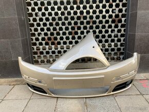 přední nárazník Škoda Fabia 1,I 2004 - 2007, 1B1B - 4