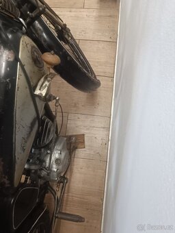 ČZ 98 předválečná 1937 vše originál - 4