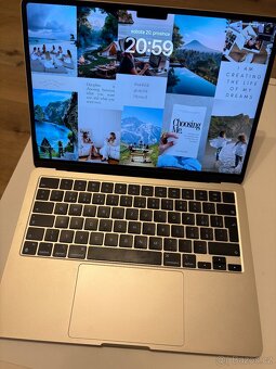 MacBook Air 13,6” - 4