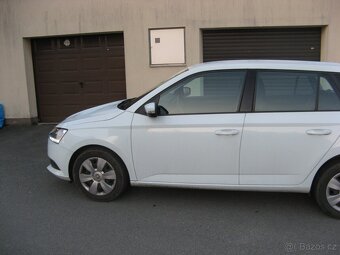 Škoda Fabia combi 1,0 MPI najeto 98tlm - 4