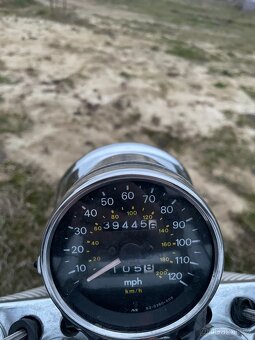 Suzuki Intruder VS1400 GLP/ Boulevard S83 - 4