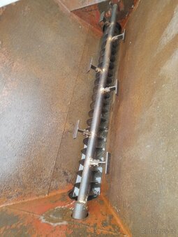 Sypač nástavba - 4