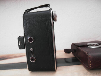 Starý fotoaparát CERTIX - 4