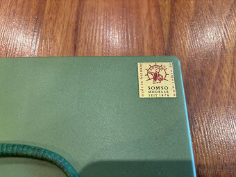 SOMSO - Modely obojživelníků - originály - SLEVA MOŽNÁ - 4