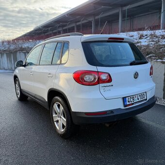 VW TIGUAN 1.4 TSI 4MOTION, VELKÝ SERVIS, NOVÁ STK - 4