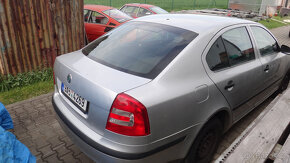 Octavia 1,6 MPI rv 2008 - 4