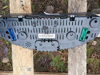 Budíky transportér T5 - 4