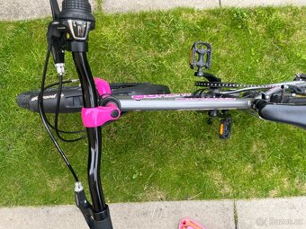 Dětské kolo Author Cosmic 20’ - 4