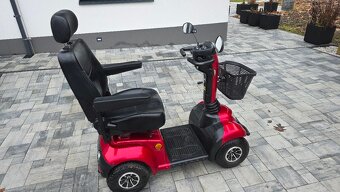 Elektrický skútr pro seniory Ceres SE - 4