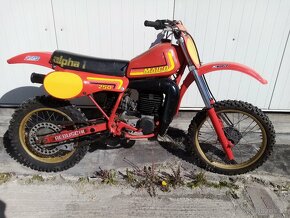 Maico Alpha 250 - 4