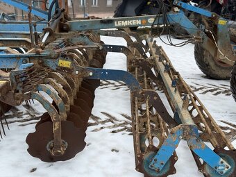 Diskový Podmitac Lemken Rubin 9/600 zaber 6metru - 4